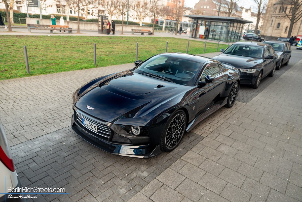 Aston Martin Valour spotted in Düsseldorf — BerlinRichStreets